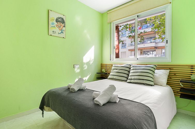 Appartement WELCS APARTAMENTO 170 PDA en el puerto