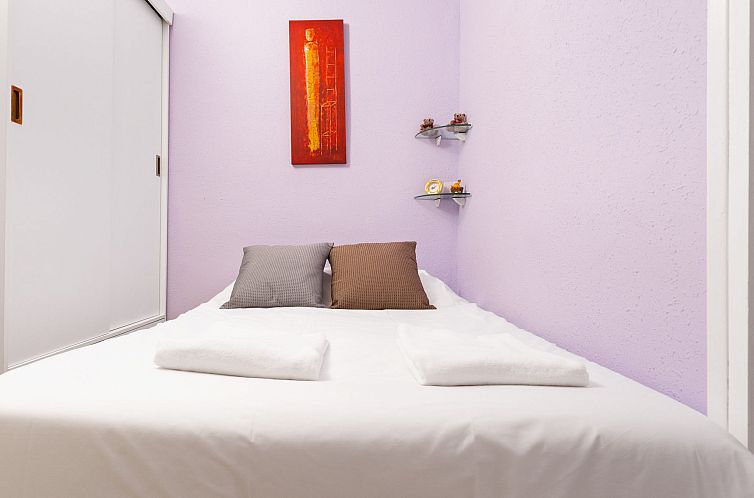 Appartement WELCS APARTAMENTO 126 PDA cerca del puerto