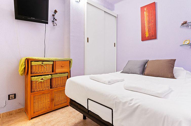 Appartement WELCS APARTAMENTO 126 PDA cerca del puerto