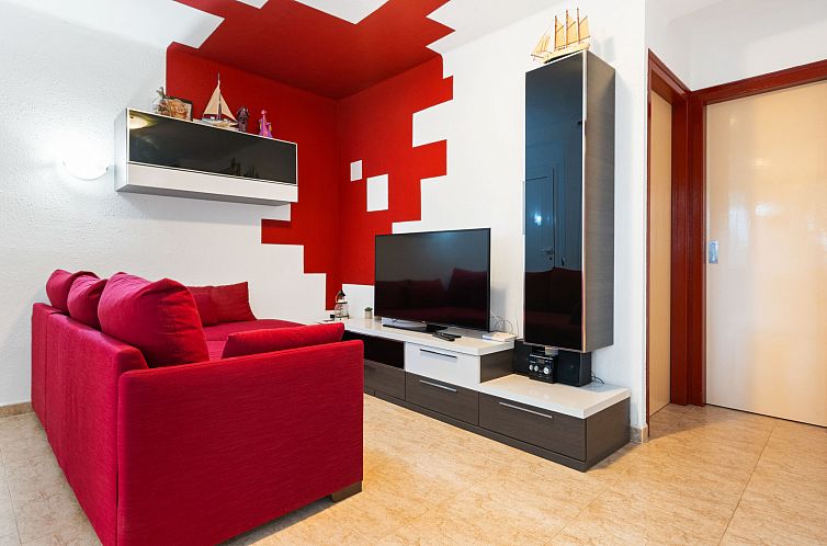 Appartement WELCS APARTAMENTO 126 PDA cerca del puerto