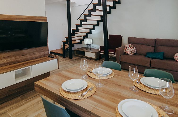 Guest house 1504640 - Apartment Costa Brava - Appartement WELCS DUPLEX 192 PDA cerca del mar