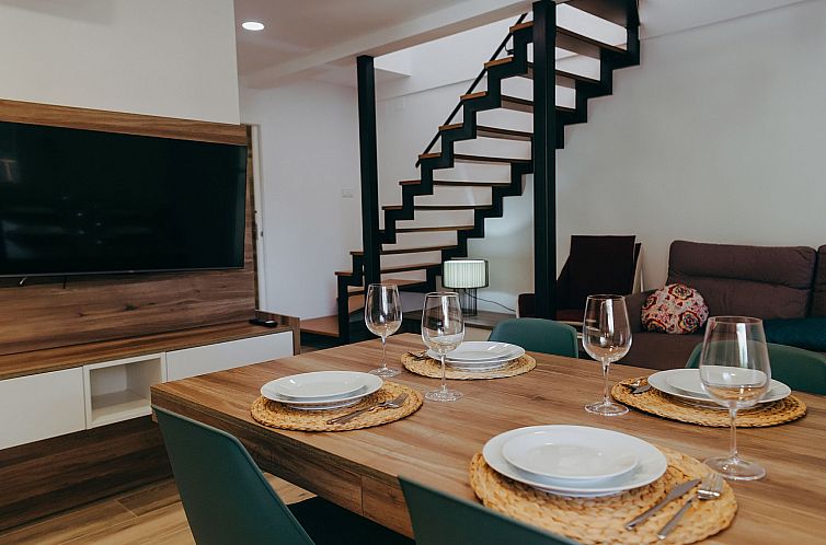 Appartement WELCS DUPLEX 192 PDA cerca del mar