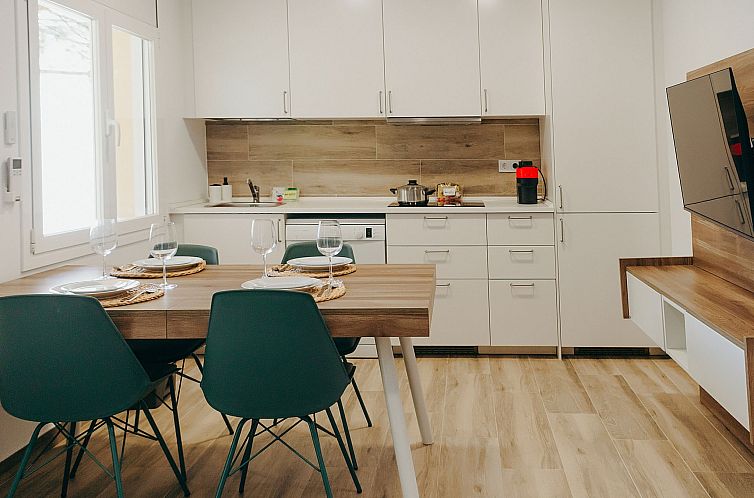 Appartement WELCS DUPLEX 192 PDA cerca del mar