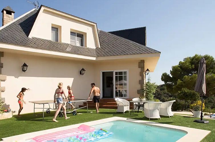 Unterkunft 1504801 - Ferienhaus Costa Brava - Casa La Costa - 3 kamers