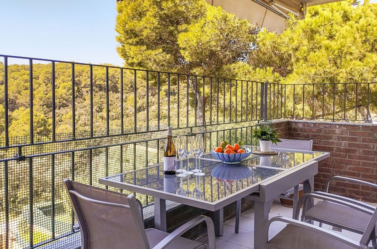 Appartement Sol Pins Tamariu