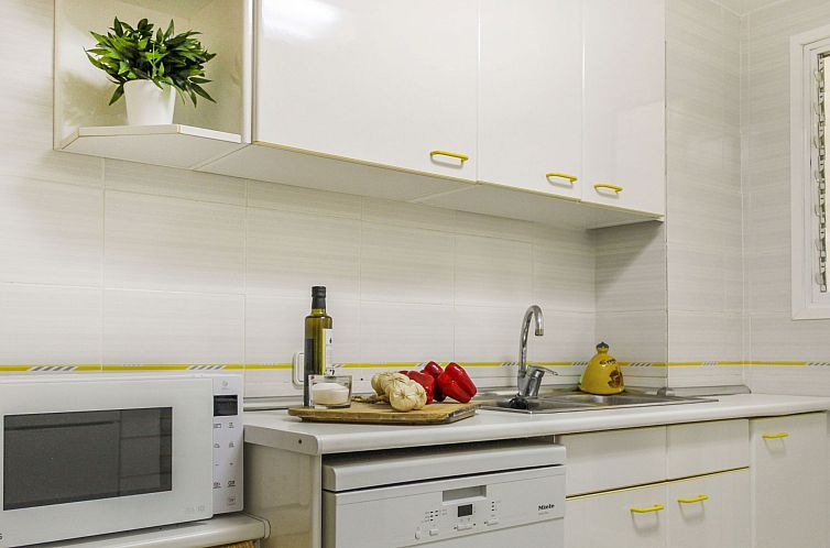 Appartement Sol Pins Tamariu