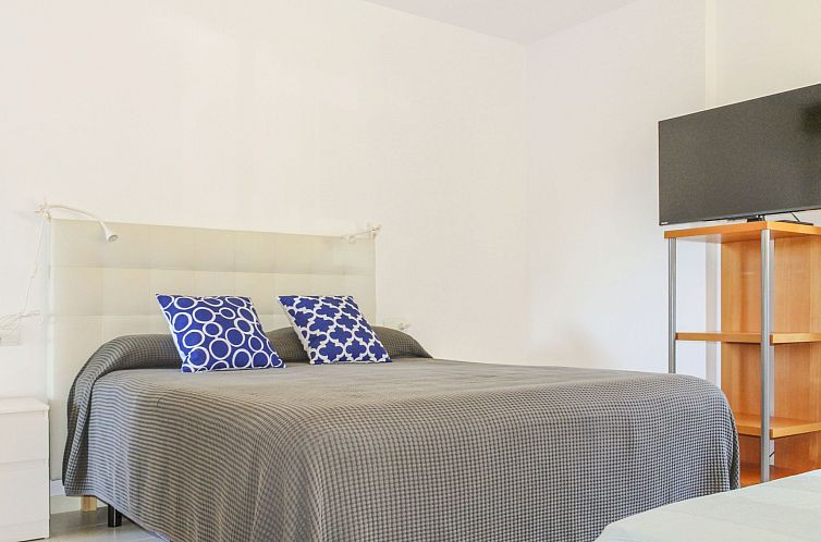 Appartement Sol Pins Tamariu