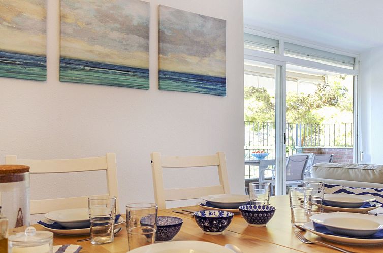 Appartement Sol Pins Tamariu