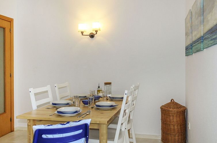 Appartement Sol Pins Tamariu