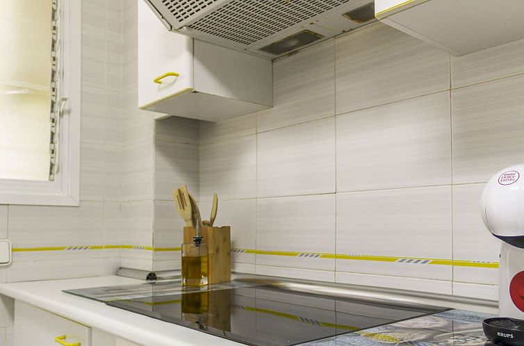 Appartement Sol Pins Tamariu