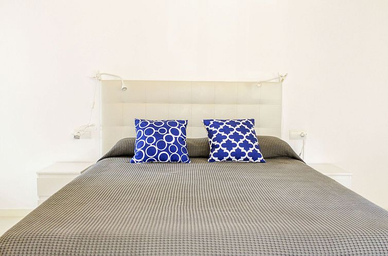Appartement Sol Pins Tamariu