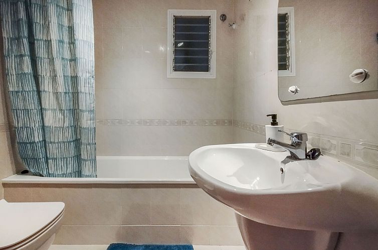 Appartement Sol Pins Tamariu