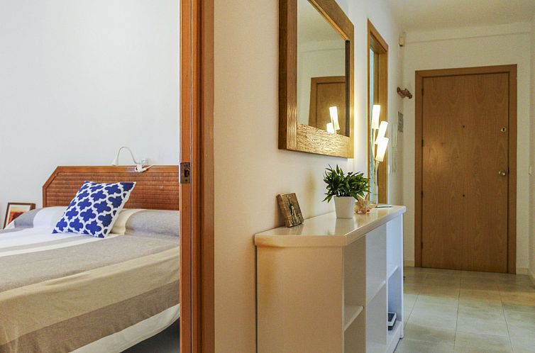 Appartement Sol Pins Tamariu