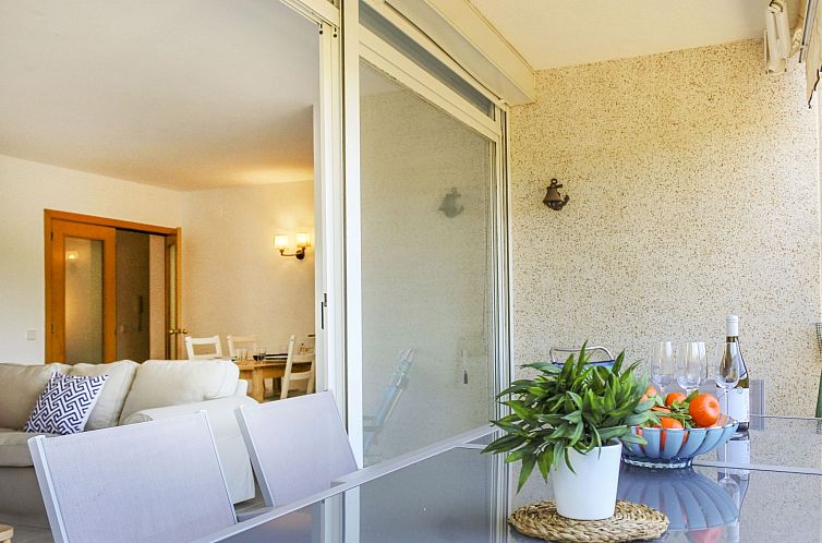 Appartement Sol Pins Tamariu