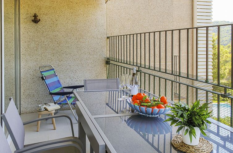 Appartement Sol Pins Tamariu