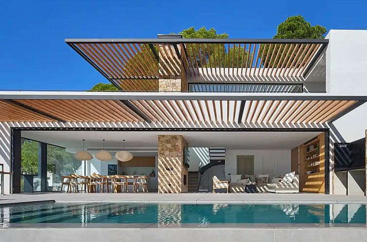 Unterkunft 1506115 - Ferienhaus Costa Brava - Villa Dora Tamariu