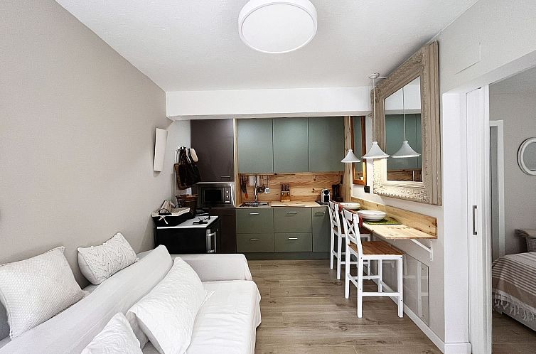 Appartement WELCS APARTAMENTO 197 PDA  JUNTO AL MAR