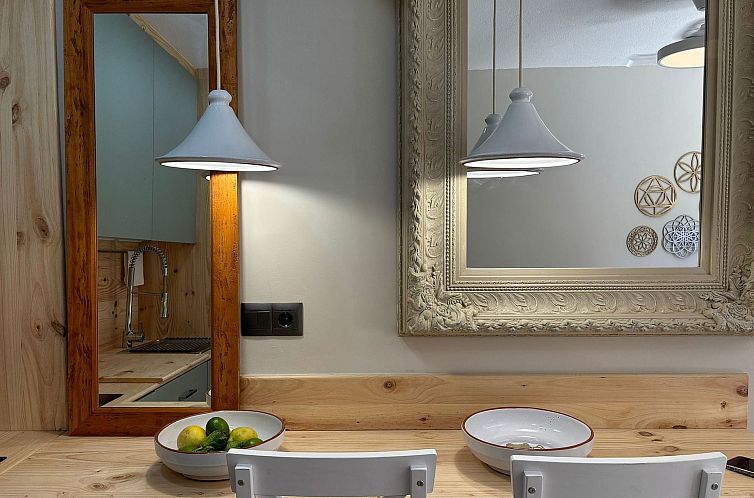 Appartement WELCS APARTAMENTO 197 PDA  JUNTO AL MAR