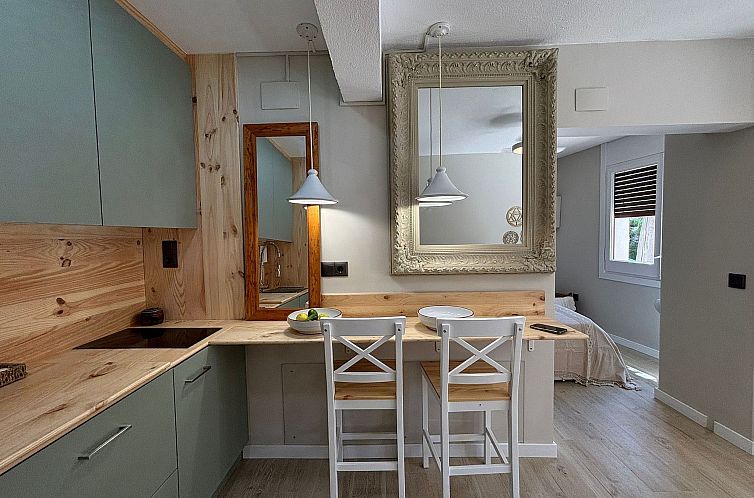 Appartement WELCS APARTAMENTO 197 PDA  JUNTO AL MAR