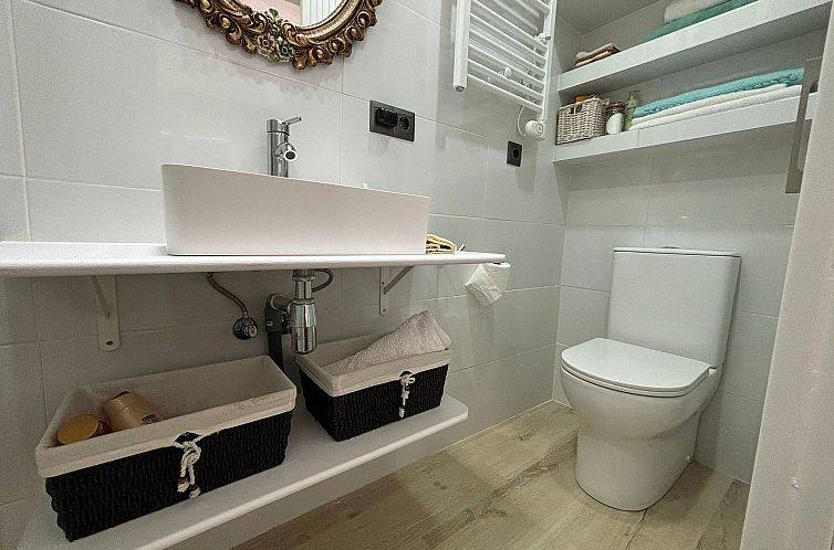 Appartement WELCS APARTAMENTO 197 PDA  JUNTO AL MAR