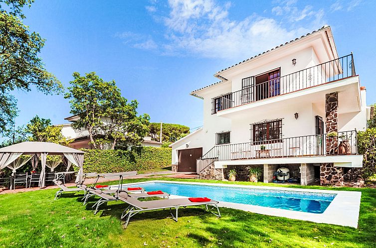Unterkunft 1506511 - Ferienhaus Costa Brava - Vakantiehuis Gramoia