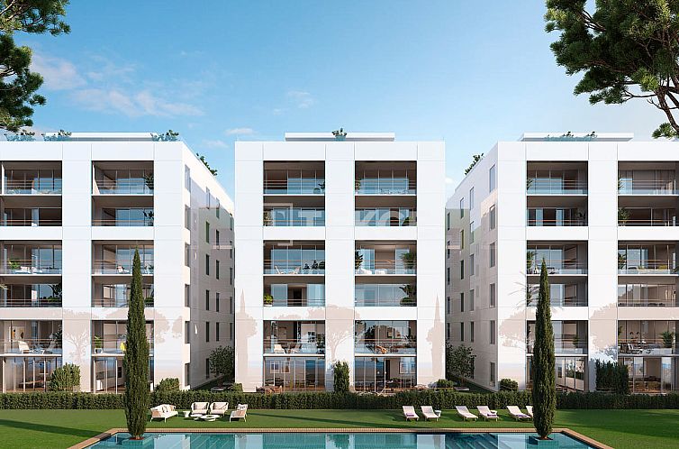 Appartement in Castell-Platja D’aro