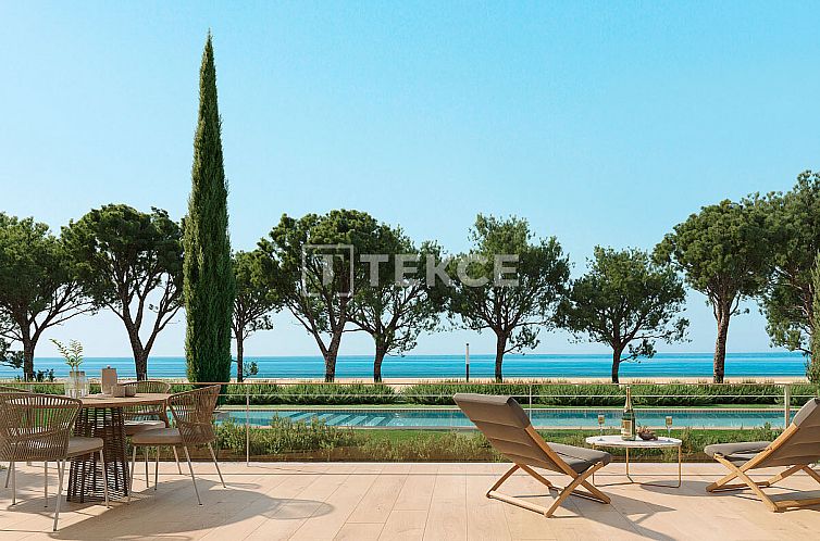 Appartement in Castell-Platja D’aro