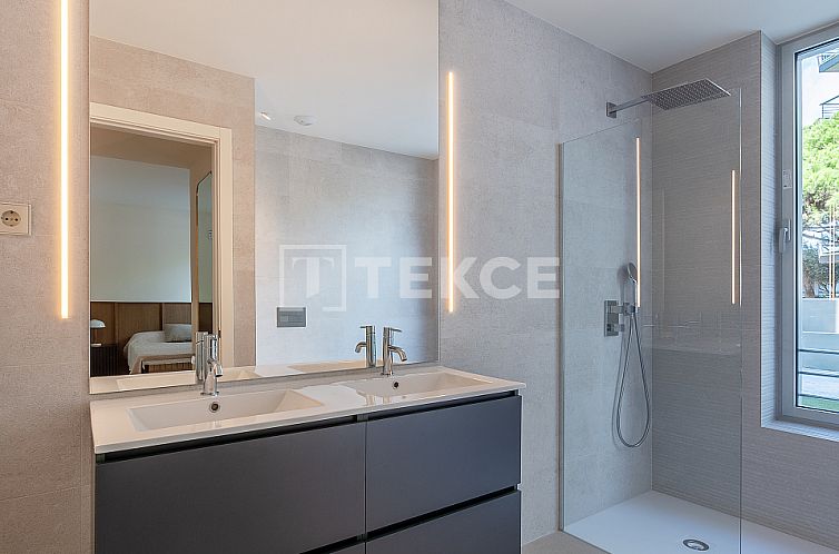 Appartement in Castell-Platja D’aro