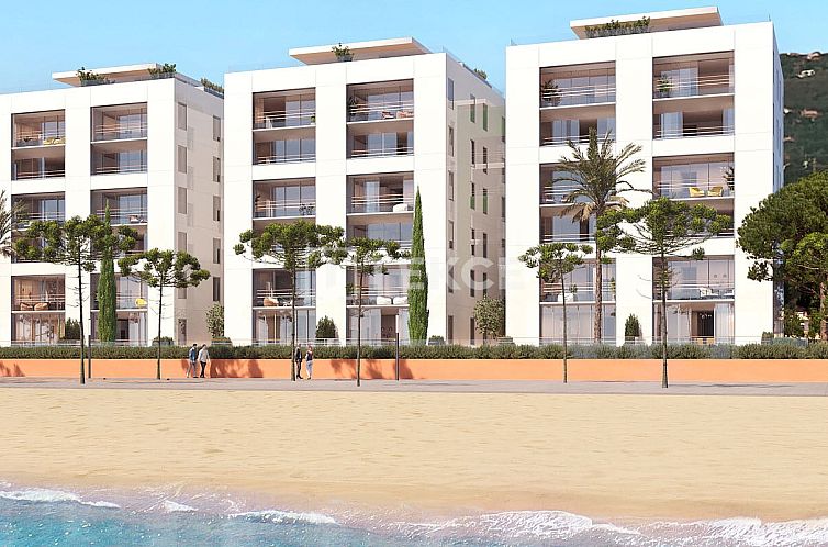 Appartement in Castell-Platja D’aro