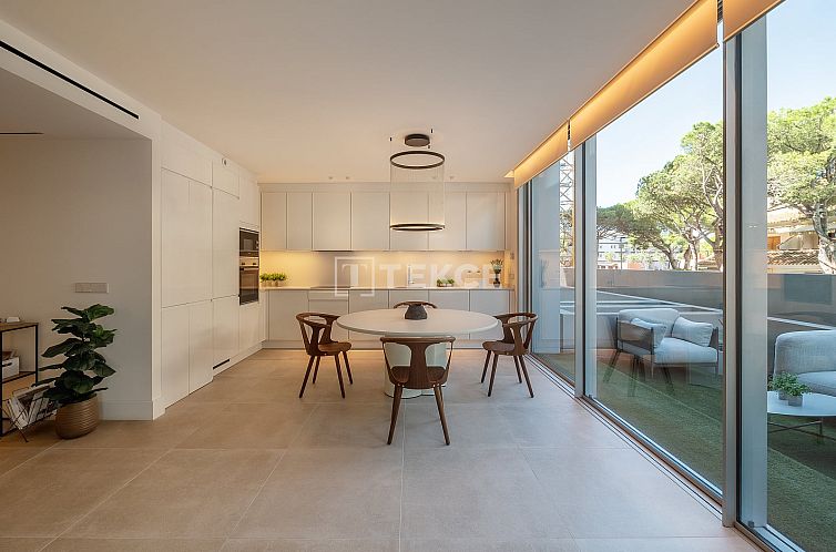 Appartement in Castell-Platja D’aro