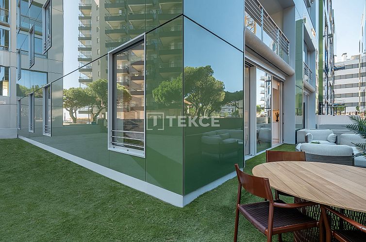 Appartement in Castell-Platja D’aro