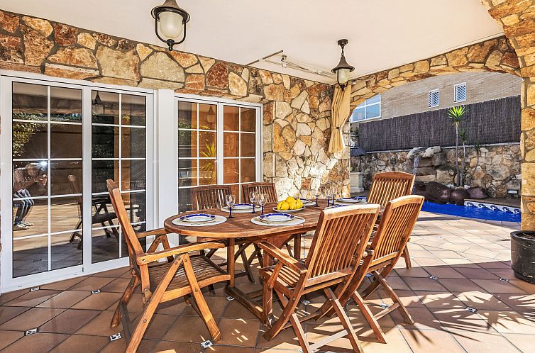 Vakantiehuis Cascada