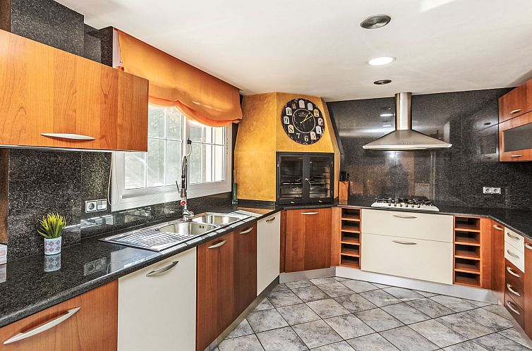 Vakantiehuis Cascada