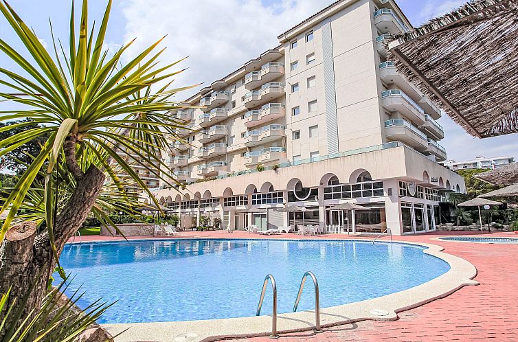 Verblijf 1507009 - Appartement Costa Brava - Appartement Blanes Beach