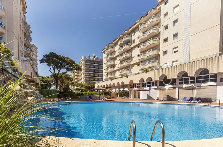 Verblijf 1507010 - Appartement Costa Brava - Appartement Blanes Playa