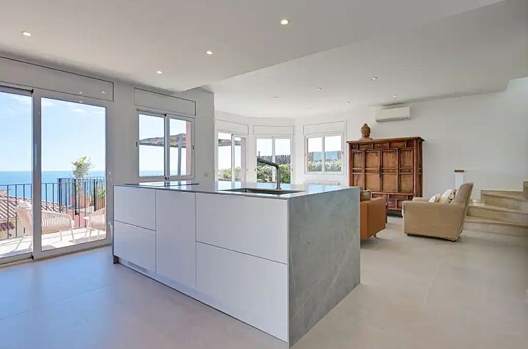 Guest house 1507012 - Holiday property Costa Brava - Villa Bella Vista
