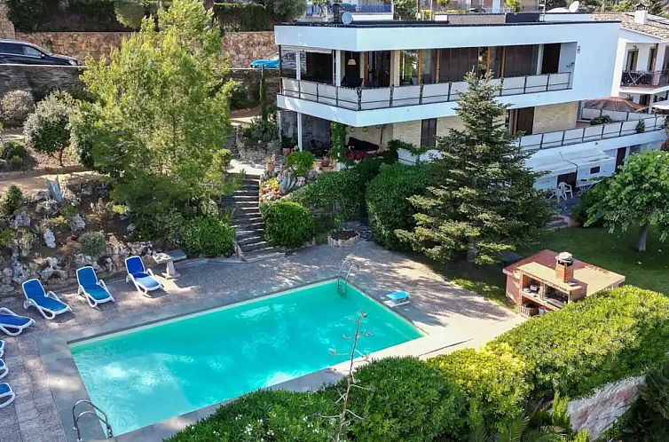 Unterkunft 1507026 - Ferienhaus Costa Brava - Villa Turquesa