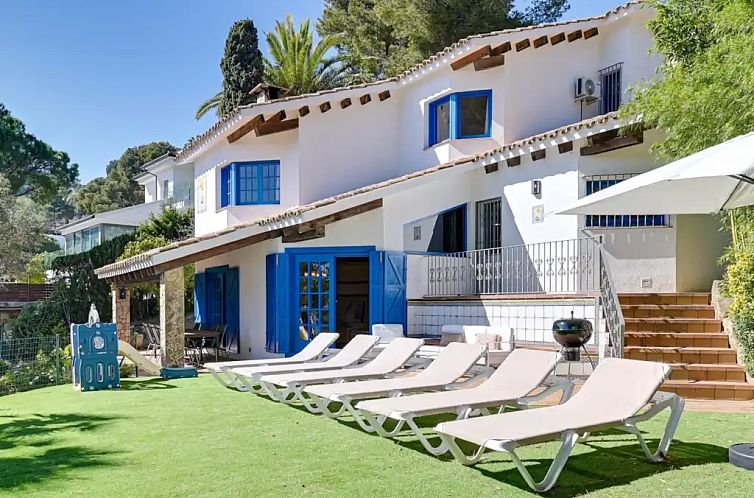 Guest house 1507028 - Holiday property Costa Brava - Villa Serena