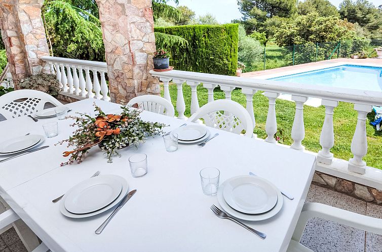 Vakantiehuis Mas Vila