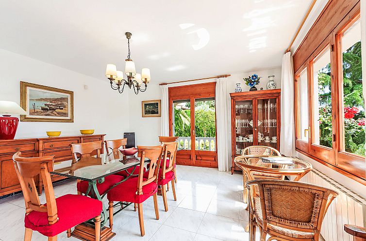 Vakantiehuis Mas Vila