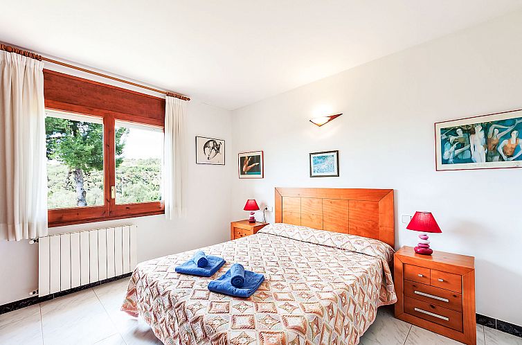 Vakantiehuis Mas Vila