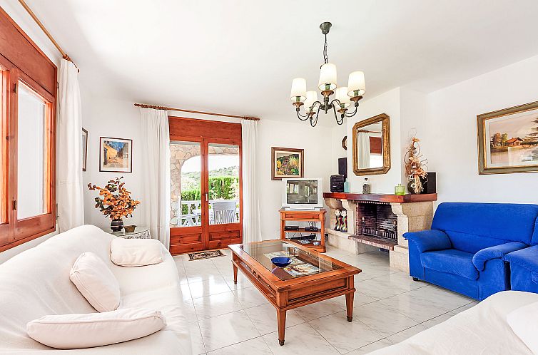 Vakantiehuis Mas Vila