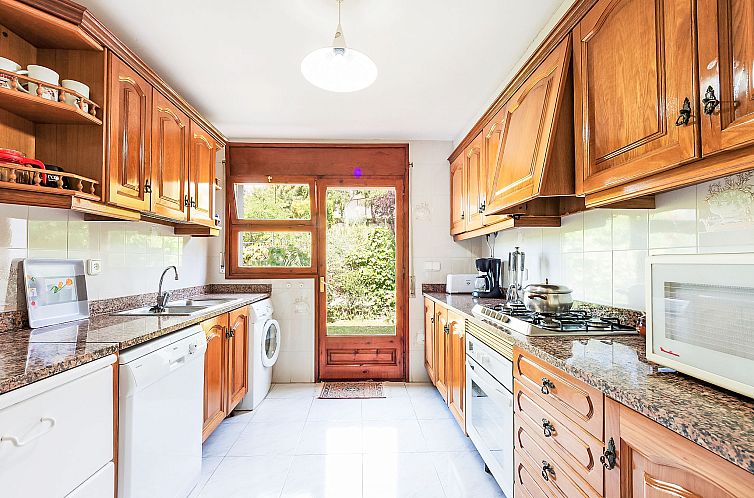 Vakantiehuis Mas Vila