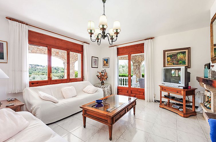 Vakantiehuis Mas Vila