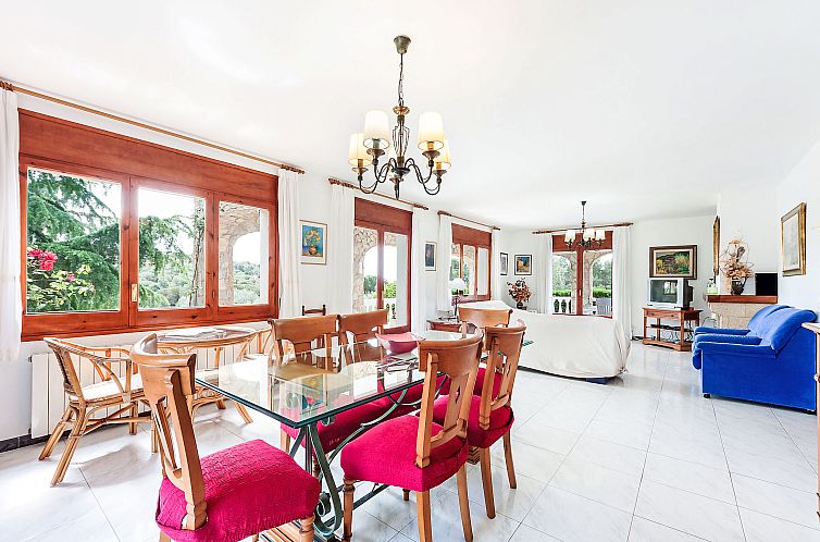 Vakantiehuis Mas Vila