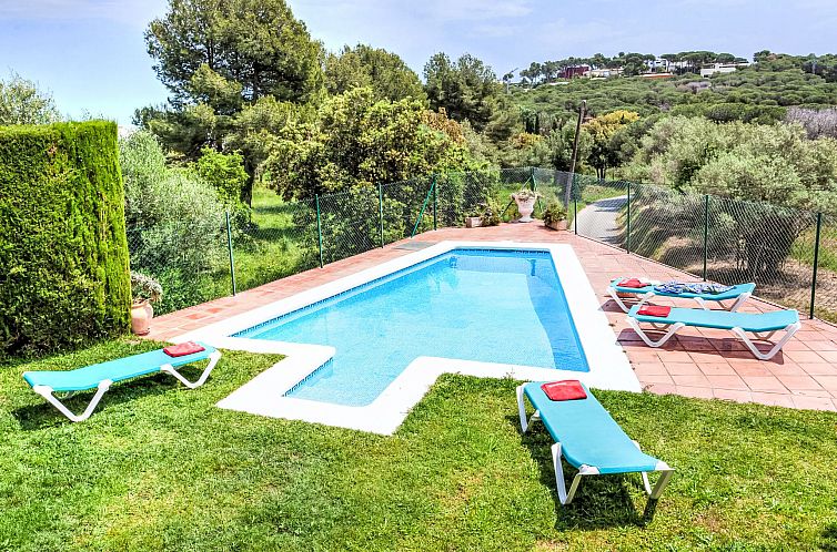 Vakantiehuis Mas Vila