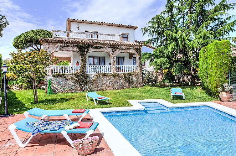 Vakantiehuis Mas Vila