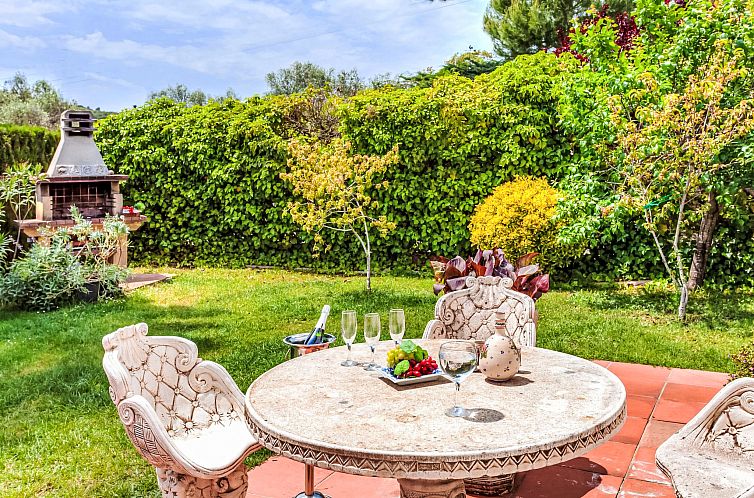 Vakantiehuis Mas Vila