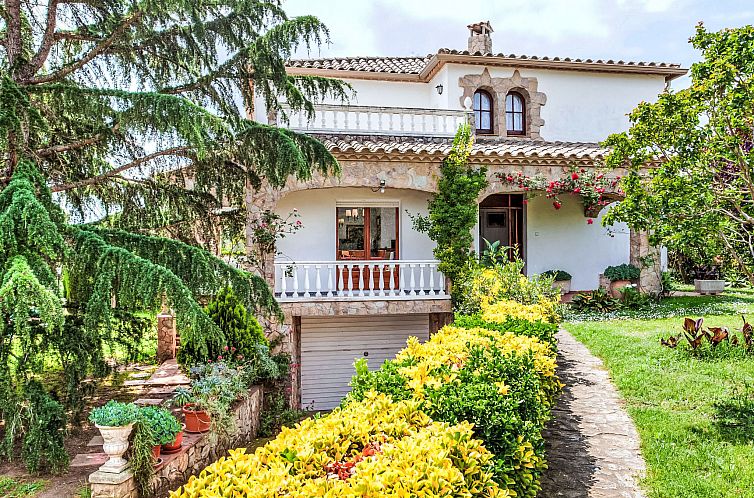 Vakantiehuis Mas Vila