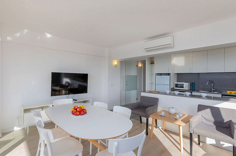 Appartement Jaume II